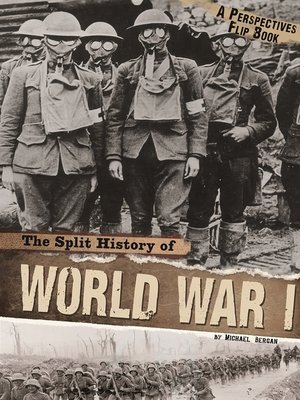 cover image of The Split History of World War I